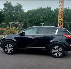 Kia Sportage 2.0 CRDi 184 AWD Aut. Platinum Edition