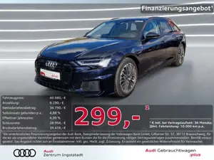 Audi A6 Avant 50 TFSI e qu S line HD-MATRIX HuD BO Design
