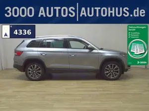 Skoda Kodiaq 2.0 TDI 4x4 Scout DCC Navi LED Pano 4xShz