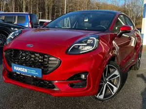Ford Puma Hybrid ST-Line X, AHK, El. Heckkl, PANO
