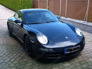 Porsche 997 911 Coupe 911 Carrera 4 S Tiptronic