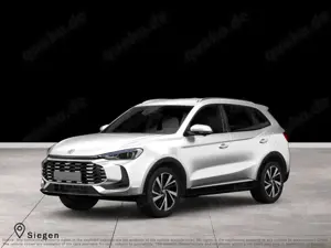 MG ZS Hybrid+ Luxury MY25