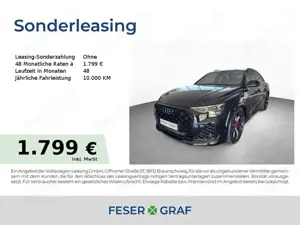 Audi RS Q8 performance 471 kW tiptr. *AHK*Keramik*HD*