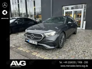 Mercedes-Benz E 220 E 220 d AMG Edition Pano AHK DIGITAL Burmester®