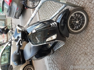 Motorroller Piaggio Vespa Sprint 50