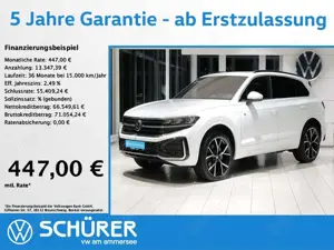 Volkswagen Touareg 3.0TDI R-Line Allradlenkung Dynaudio HUD 360° P...