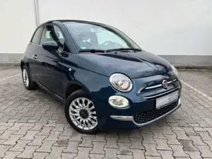 Fiat 500C 1.2 8V Lounge Cabrio*Klima*Uconnect*LED*PDC