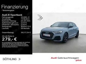 Audi A1 40 TFSI 2x S line S tro*LED*Virtual