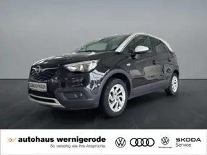Opel Crossland X INNOVATION 1.2Turbo 6-Gang *Rückfahrkamera*Navi*