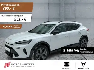 CUPRA Formentor 1.5 eTSI DSG LED+NAVI+APP+ACC+SHZ+PDC