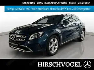 Mercedes-Benz GLA 200 Urban+Navi+LED+Kamera+PDC+SHZ+EASY-PACK