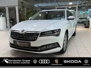 Skoda Superb Combi Style 2.0 TDI DSG Navi AHK Kamera