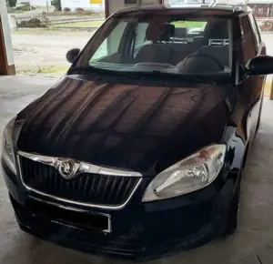 Skoda Fabia Fabia 1.2 TSI Active Cool Edition