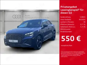 Audi Q2 S line tronic 35 TDI Stronic+Sline+Matrix LED+ Ass