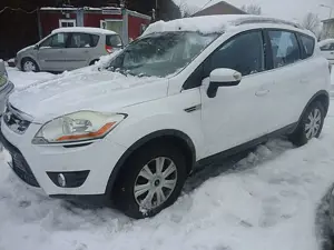 Ford Kuga Titanium 4x4 Allrad/Navi+Aut+Klima+Temp+Isofix+PDC