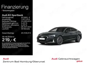 Audi A5 Advanced 35 TDI*Navi*Matrix*Alu*HUD