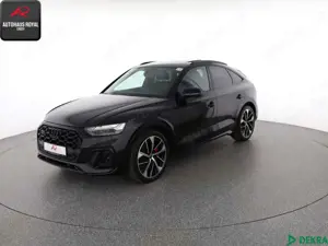 Audi SQ5 SQ5 Sportback 3.0 TDI qu S-SITZE LUFT,ACC,B+O,SH
