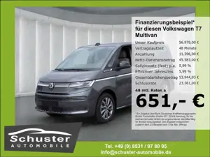 Volkswagen T7 Multivan LÜ Style TDI*AHK Panodach Navi pACC