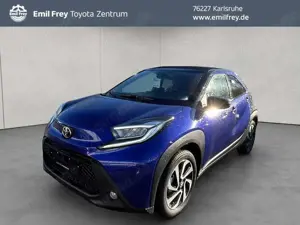 Toyota Aygo X X S-CVT Air Teamplayer 53 kW, 5-türig