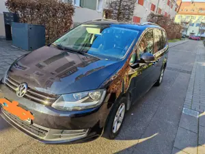 Volkswagen Sharan 1.4 TSI DSG BlueMotion Technology Comfortline