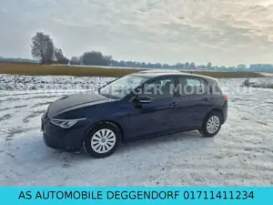 Volkswagen Golf VIII Lim. LED-SHZ-PDC-EURO6