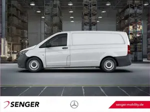 Mercedes-Benz Vito 116 CDI Kasten lang Klima Radio AHK Holz