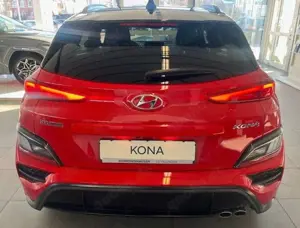 Hyundai KONA N Line Mild-Hybrid 2WD Navi A.-Paket Bild 4