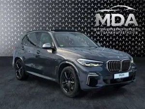 BMW X5 M d M-SPORTPAKET/3xTV/HEAD-UP/PANO/KRISTALL