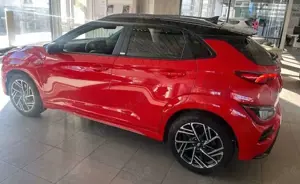 Hyundai KONA N Line Mild-Hybrid 2WD Navi A.-Paket Bild 3