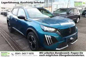 Peugeot 2008 Allure MHEV AT Nav Keyl ACC 360° AWR SHZ BT 107...