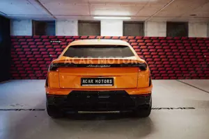 Lamborghini Urus S  Arancio Borealis  1. Hand 666 PS Bild 5