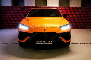 Lamborghini Urus S  Arancio Borealis  1. Hand 666 PS Bild 3
