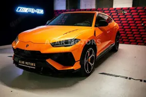 Lamborghini Urus S  Arancio Borealis  1. Hand 666 PS Bild 2