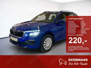 Skoda Kamiq Essence 1.0TSI LED.DSG.SignA.BergA.VORB-AHK.SmartL
