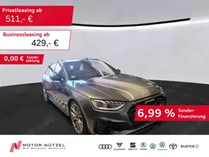 Audi A4 40 TFSI QU S-LINE COMPETITION AHK+BO
