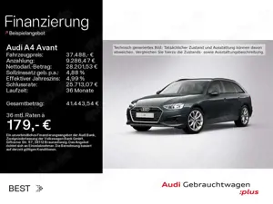 Audi A4 45 TFSI qu.AHK*HUD*Tour  Stadt*Matrix