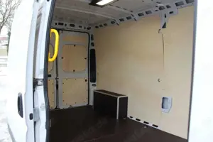 Peugeot Boxer 435 L3H2 Cargo-Plus Paket Techno-Paket CAM Bild 4