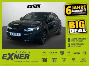 Opel Corsa GS Sitzheizung vorne, Lenkradheizung