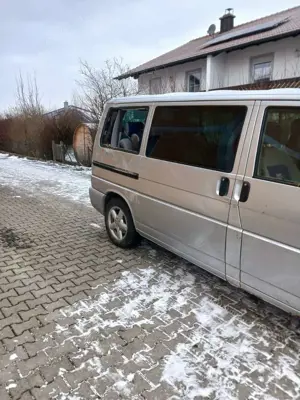 Volkswagen T4 Multivan TDI Atlantis