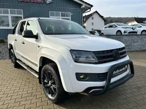 Volkswagen Amarok Dark Label DoubleCab 4Motion°AHK°Xenon