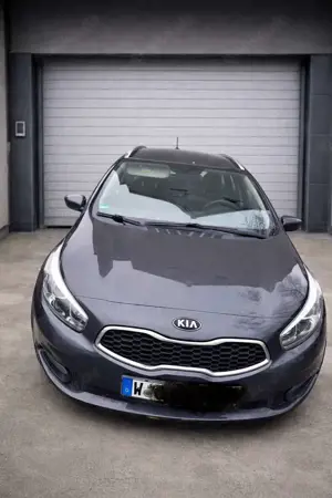 Kia Ceed SW / cee'd SW 1.6 CRDi Dream-Team Edition