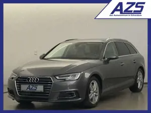 Audi A4 TFSI quattro Avant Design Leder AHK Virtual