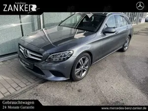 Mercedes-Benz C 220 C 220 d T AVANTGARDE *AHK*KAMERA*LED*AMBI*TEMPO