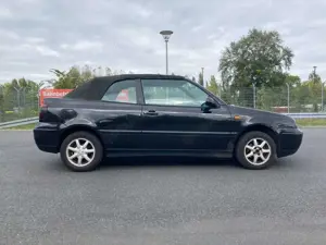 Volkswagen Golf Cabriolet VW GOLF IV Cabriolet (1E7) 1.8