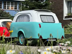 Others Others Micro Wohnwagen von 1955