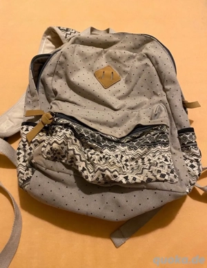 Rucksack mit Muster