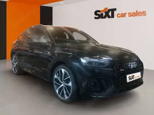 Audi SQ5 Sportback Matrix|NAV+|PDC+CAM|SHZG|AHK|21
