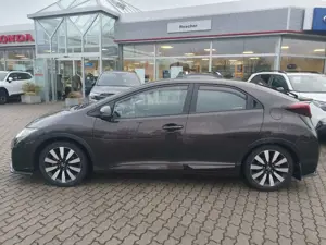 Honda Civic 1.8 Elegance