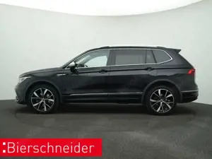 Volkswagen Tiguan Allspace 2.0 TDI DSG 4Mo. R-Line 7SITZE AHK NAVI KAMERA 20 Bild 3