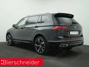 Volkswagen Tiguan Allspace 2.0 TDI DSG 4Mo. R-Line 7SITZE AHK NAVI KAMERA 20 Bild 4